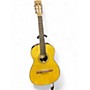 Used Giannini TRANQUILLO Natural Classical Acoustic Guitar Natural