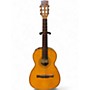 Used Giannini Tranquillo Natural Classical Acoustic Guitar Natural