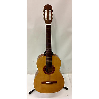 Giannini Used Giannini Trovador Natural Classical Acoustic Guitar