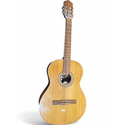 Used Giannini classical guitar Natural Classical Acoustic Guitar