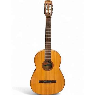 Used Gianninni CLASSICAL GUITAR Natural Classical Acoustic Guitar
