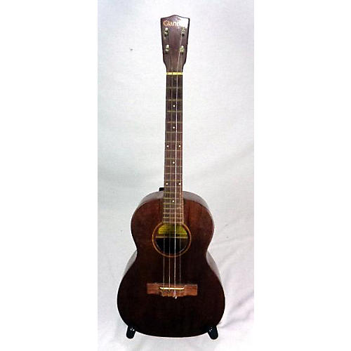Used Giannni Baritone Ukelele Natural Ukulele Natural