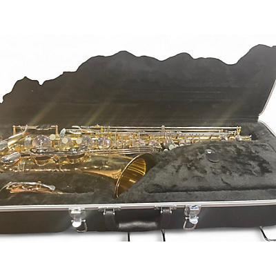 Used Giardinelli GTS300 Saxophone