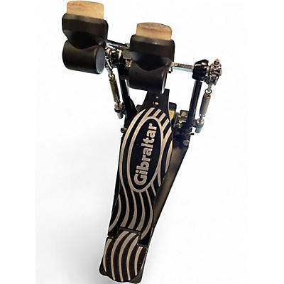 Used Gibraltar 4000 Series Double Bass Drum Pedal