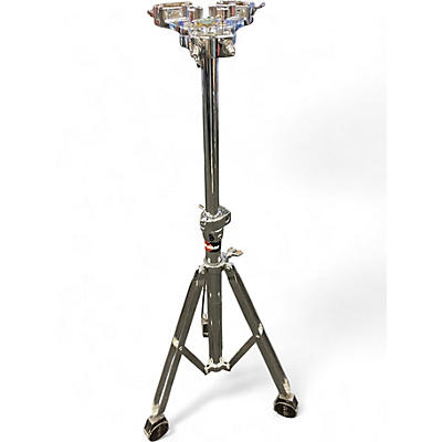 Used Gibraltar 6713DP Double Platform Tom Percussion Stand