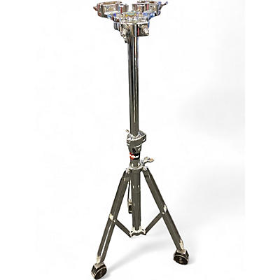 Used Gibraltar 6713DP Double Platform Tom Percussion Stand