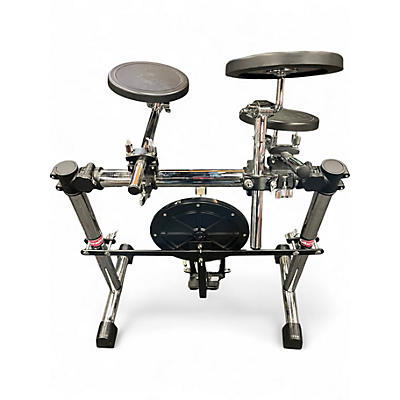 Used Gibraltar 7.5in practice kit Black Drum