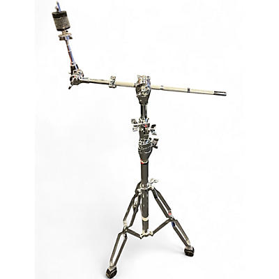 Used Gibraltar 9000 Heavy Duty Brake Tilter Boom Cymbal Stand