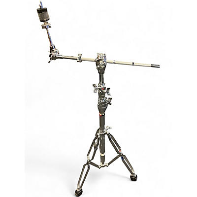 Used Gibraltar 9000 Heavy Duty Brake Tilter Boom Cymbal Stand