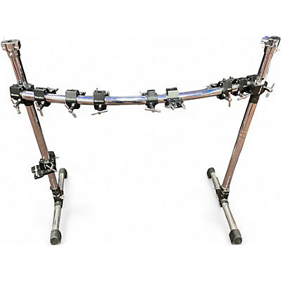 Used Gibraltar Curved Drum Rack Drum Rack