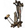 Used Gibraltar DOUBLE KICK Double Bass Drum Pedal