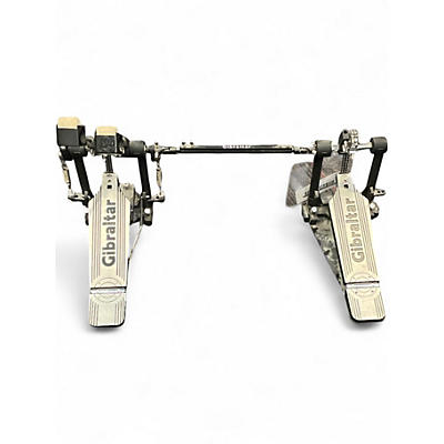 Used Gibraltar DOUBLE KICK Double Bass Drum Pedal