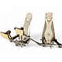 Used Gibraltar DOUBLE PEDAL Double Bass Drum Pedal