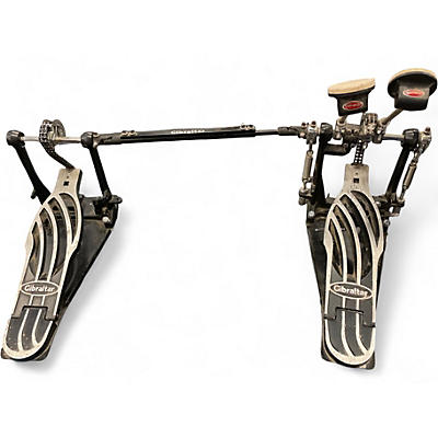 Used Gibraltar DOUBLE PEDAL Double Bass Drum Pedal