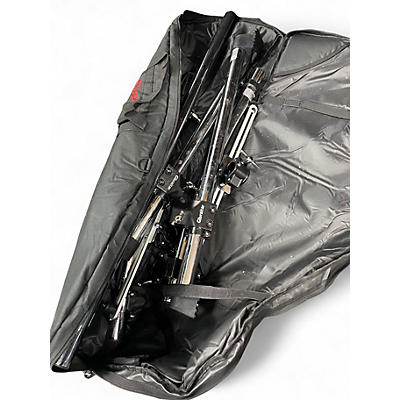 Used Gibraltar Double Bass Rack Expansion Rack