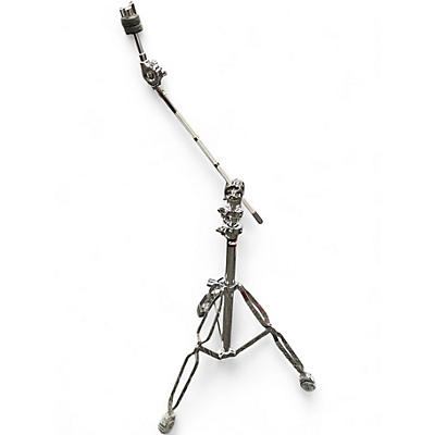 Used Gibraltar Double Braced Boom Cymbal Stand Medium Weight Cymbal Stand