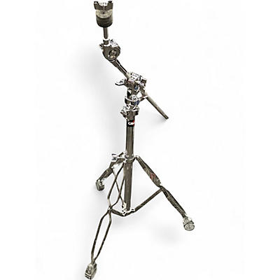 Used Gibraltar Double Braced Boom Cymbal Stand Medium Weight Cymbal Stand