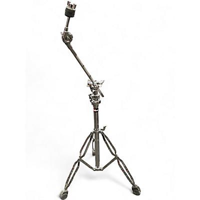 Used Gibraltar Double Braced Boom Cymbal Stand Medium Weight Cymbal Stand