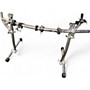 Used Gibraltar Drum Rack with Curved Wings Rack Stand