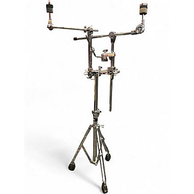 Used Gibraltar Dual Cymbal stand Cymbal Stand
