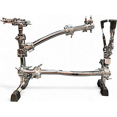 Used Gibraltar GDVMS Expanded Stealth Vertical Mounting System  with parts Expansion Rack