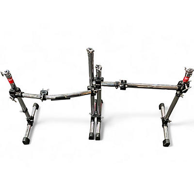 Used Gibraltar GIBRALTAR DRUM RACK  Rack Stand