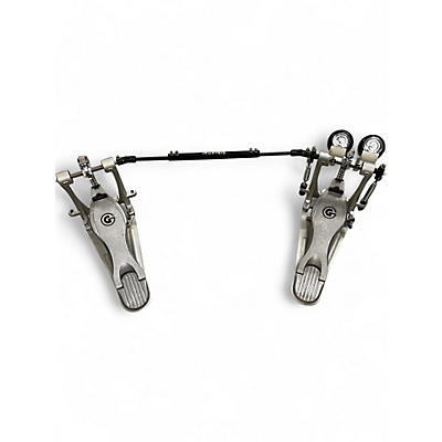Used Gibraltar GTC6-DB Double Bass Drum Pedal