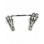Used Gibraltar GTC6-DB Double Bass Drum Pedal