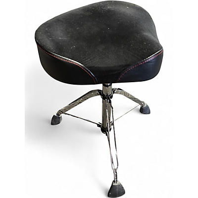 Used Gibraltar Gibraltar 9608HM 9600 Series Hydraulic Moto-Style Drum Thron Drum Throne