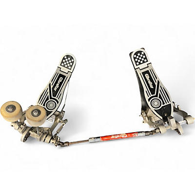 Used Gibraltar Intruder Double Bass Drum Pedal