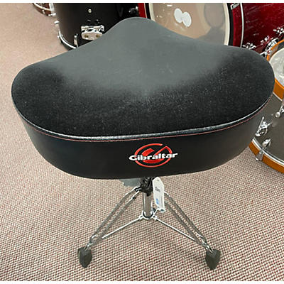 Gibraltar Used Gibraltar Oversize Motorcycle Throne Drum Throne