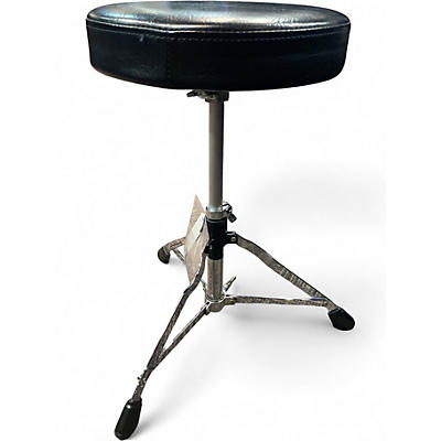 Used Gibraltar ROUND DRUM THRONE Drum Throne