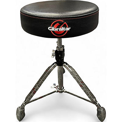 Used Gibraltar Round Top Drum Throne