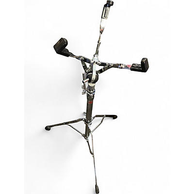 Used Gibraltar SINGLE BRACED CONCERT SNARE STAND Snare Stand