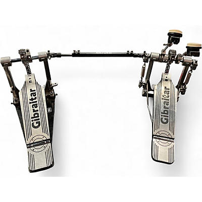 Used Gibraltar avenger ii Double Bass Drum Pedal