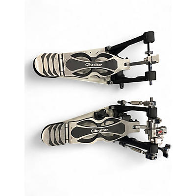 Used Gibraltar dd db Double Bass Drum Pedal