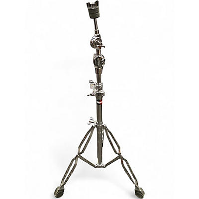 Used Gibraltar double braced convertable boom stand Cymbal Stand Cymbal Stand
