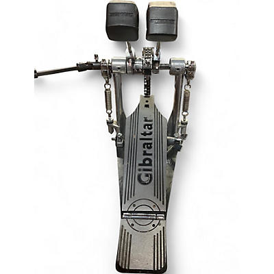 Used Gibraltar intruder 2 double pedal Double Bass Drum Pedal