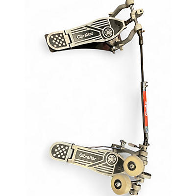 Used Gibraltar intruder Double Bass Drum Pedal