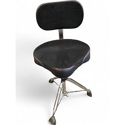 Used Gibraltar oversized drum throne Drum Throne