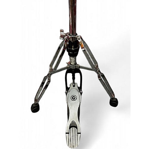 Used Gibraltar pro double braced hi hat stand Hi Hat Stand