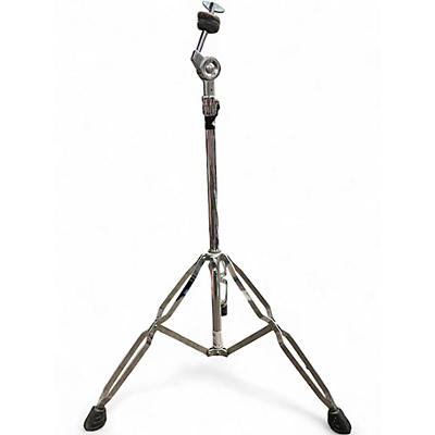 Used Gibraltar single braced straight Cymbal Stand