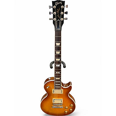 Used Gibson 120TH ANNIVERSARY LES PAUL 2 Tone Sunburst Solid Body Electric Guitar