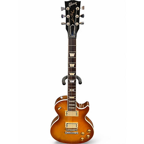 Used Gibson 120TH ANNIVERSARY LES PAUL 2 Tone Sunburst Solid Body Electric Guitar 2 Tone Sunburst