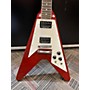 Used Gibson Used Gibson 120th Anniversary Flying V Heritage Cherry Solid Body Electric Guitar Heritage Cherry