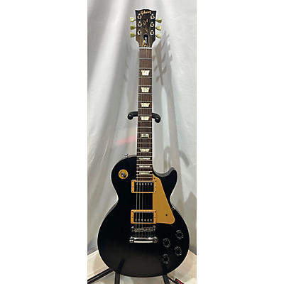 Gibson Used Gibson 120th Anniversary Les Paul STUDIO Black Solid Body Electric Guitar