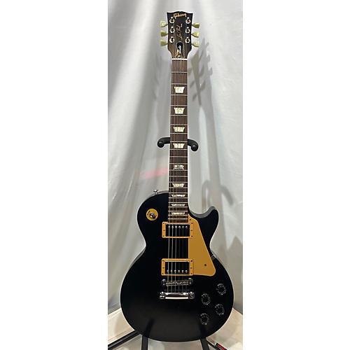 Gibson Used Gibson 120th Anniversary Les Paul STUDIO Black Solid Body Electric Guitar Black