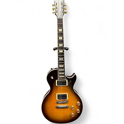 Used Gibson 120th Anniversary Les Paul Standard 2 Tone Tabaco Solid Body Electric Guitar 2 Tone Tabaco