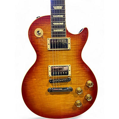 Gibson Used Gibson 120th Anniversary Les Paul Standard Cherry Sunburst Solid Body Electric Guitar