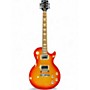Used Gibson 120th Anniversary Les Paul Standard Cherry Sunburst Solid Body Electric Guitar Cherry Sunburst